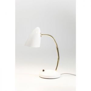 KARE Design :: Lampa biurkowa Space Biała