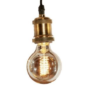 Altavola :: INDUSTRIAL CHIC-ŻARÓWKA EDISON-LAMPA WISZĄCA
