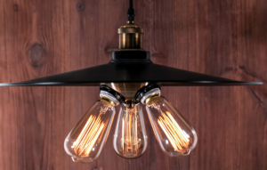 Altavola :: Lampa Wisząca Eindhoven Loft no.1 czarna