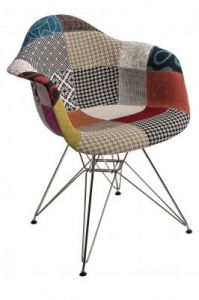 Krzesło P018 insp. DAR PatchWork