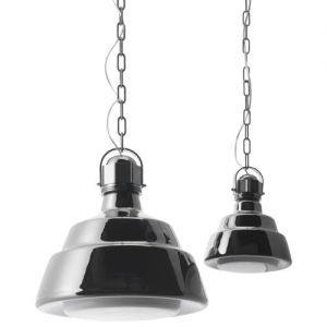 Foscarini i Diesel :: Lampa wisząca Glass (mała) - Mała
