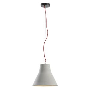 LaForma :: Lampa wisząca betonowa Benz