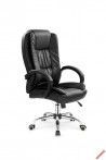 RELAX fotel gabinetowy czarny