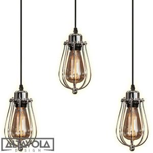 Altavola :: Żyrandol Kopenhagen Loft Chrom
