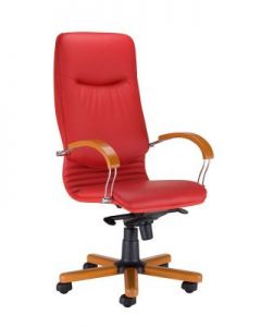 Fotel gabinetowy Nova Wood