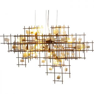 KARE Design :: Lampa wisząca Stone Mobile