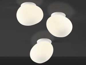 Foscarini :: Plafon Gregg media