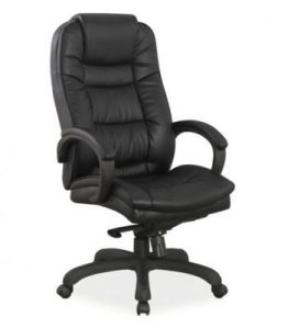 Obrotowy fotel gabinetowy Q-155