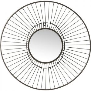 KARE Design :: Lustro Filo Ø77 cm - średnica 77 cm
