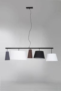 KARE Design :: Parecchi Black 140 - black 140cm