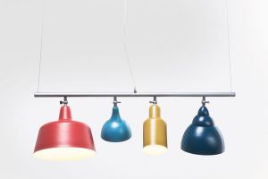 KARE Design :: Lampa wisząca Variety - wielokolorowa || Variety