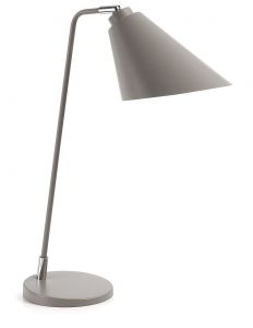 LaForma :: Lampa biurkowa PRITI Szara