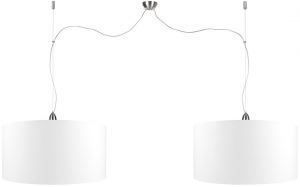 It\'s About RoMi :: Lampa wisząca Rome podwójna 60x30cm
