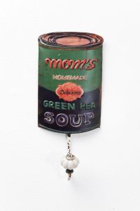 KARE Design :: Wieszak Soup Zielony