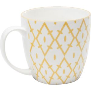 KARE Design :: Kubek Art Cuisine Colore wzór 3 - wzór 3