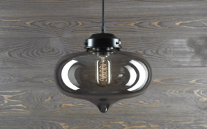 Altavola :: Lampa Wisząca London Loft no.1 Smoky - wzór 2