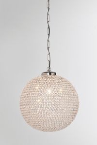 KARE Design :: Lampa wisząca Crystal Ball 41cm
