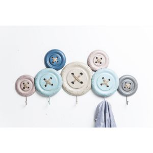 KARE Design :: Wieszak Knobs Pastell