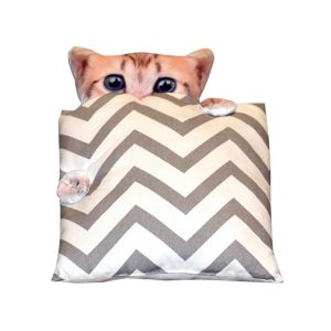 KARE Design :: Poduszka Cat Hide 53 x 40cm