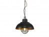 LAMPA WISZĄCA LW09 KOLOR CZARNY