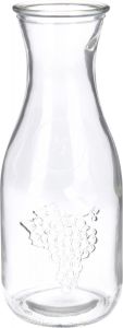 Karafka szklana 0,5 L