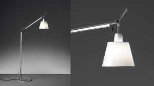 Artemide :: Tolomeo basculante terra