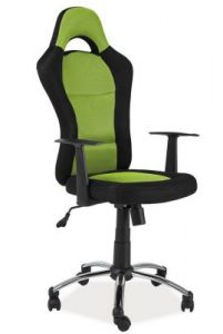 Fotel Q-039 o ergonomicznym kształcie