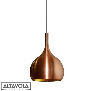 Altavola :: Lampa wisząca MID - century glam - 51