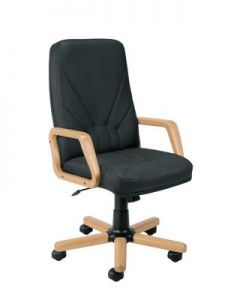 Fotel gabinetowy Manager Extra