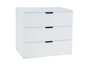 Biała komoda Domino K3
