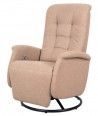 PALMER recliner bujany beżowy (1p1szt)