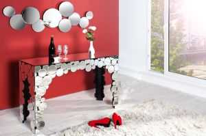 Konsola Mirror Circles