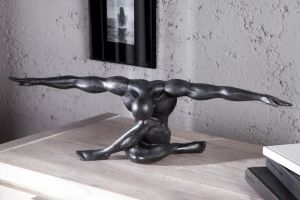 Figura Atleta Vintage