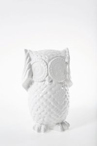 KARE Design :: Skarbonka Sowa (nie słyszy) - wzór 1