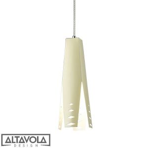 Altavola :: Lampa wisząca Origami No.2 beżowa