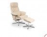 MAYER recliner beżowy (1p1szt)