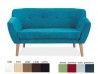 SOFA BERGEN 2 ZIELONA EK-11