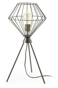 LaForma :: Lampa Stołowa CANADY Czarna