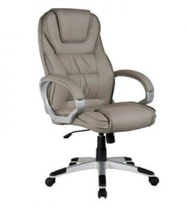 Gabinetowy fotel obrotowy Q-031