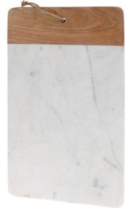 Deska do krojenia Marble&Acacia II duża