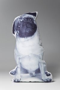 KARE Design :: Poduszka Dogs - wzór 2