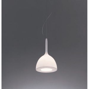 Artemide :: Castore calice sospensione 18 - biały