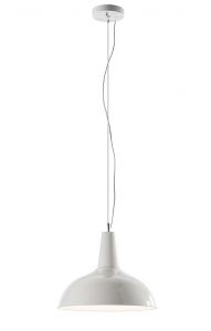 LaForma :: Lampa Wisząca ALRAD Biała