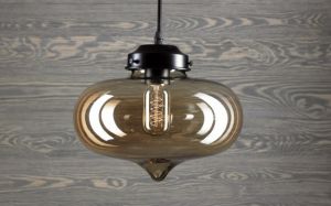 Altavola :: Lampa wisząca London Loft Amber - wzór 1