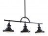 LAMPA WISZĄCA LW79 CZARNY