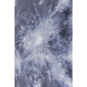 KARE Design :: Obraz szklany Moon View 120x120cm - wzór 2