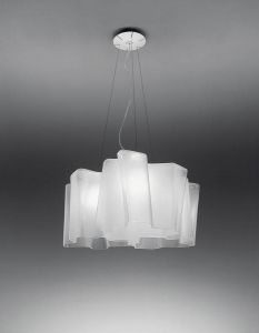 Artemide :: Logico sospensione 3 x 120