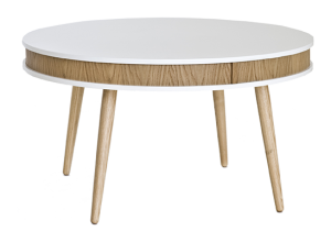 RGE :: Stolik kawowy Hugo naturalny 90 x 50 cm