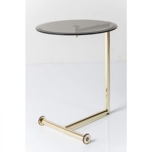 KARE Design :: Stolik Easy Living Brass 46cm