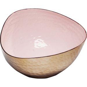 KARE Design :: Miska Battellino różowa Ø21cm